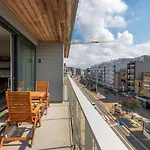 Frudor 0401 - 2 Bedrooms 5p - Sunny And Centrally Located * Koksijde