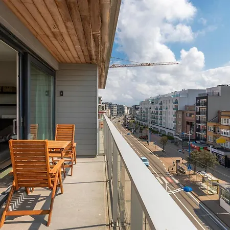 Frudor 0401 - 2 Bedrooms 5p - Sunny And Centrally Located * Koksijde