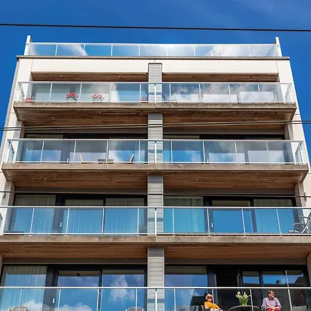 Frudor 0401 - 2 Bedrooms 5p - Sunny And Centrally Located Apartamento Koksijde