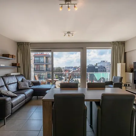 Frudor 0401 - 2 Bedrooms 5p - Sunny And Centrally Located * 코크시데